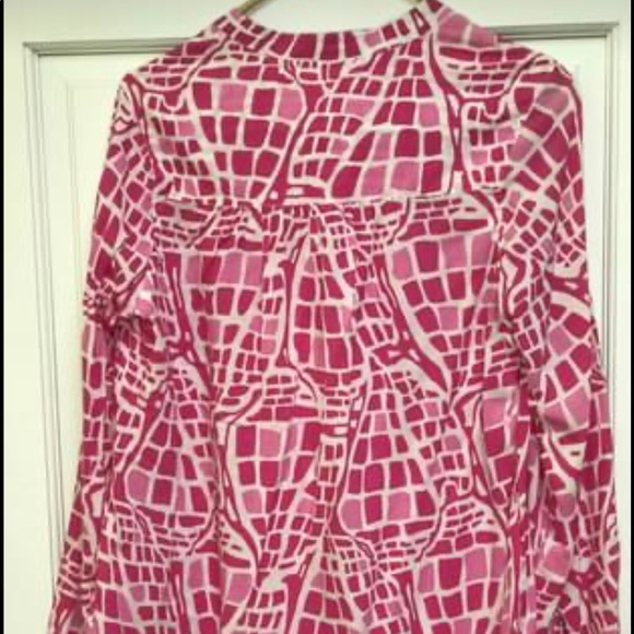 Barbara Gerwit size large tunic, new with tags - Picture 2 of 2